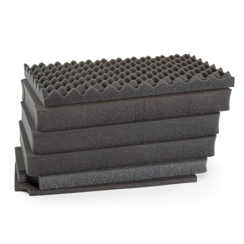 Nanuk Foam inserts 6 part