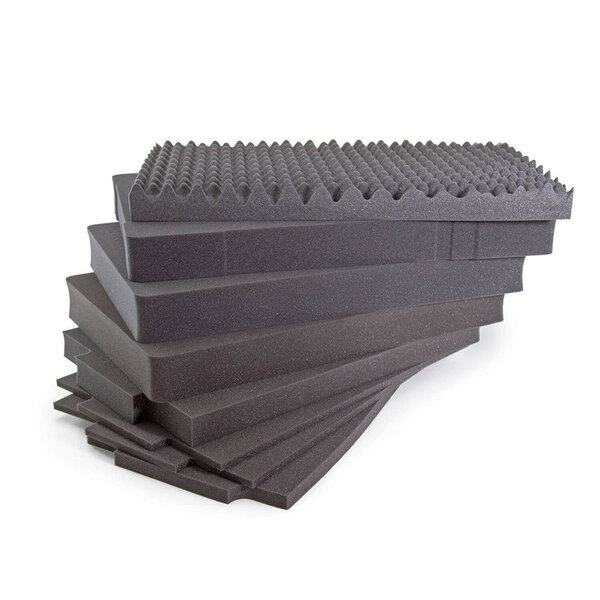 Nanuk Foam inserts 8 part