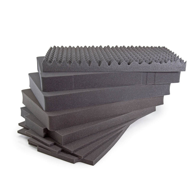 Nanuk Foam inserts 8 part
