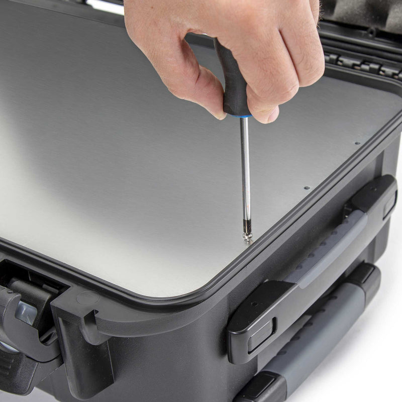 Nanuk Waterproof Panel Kit Aluminium, foto 2 van 3
