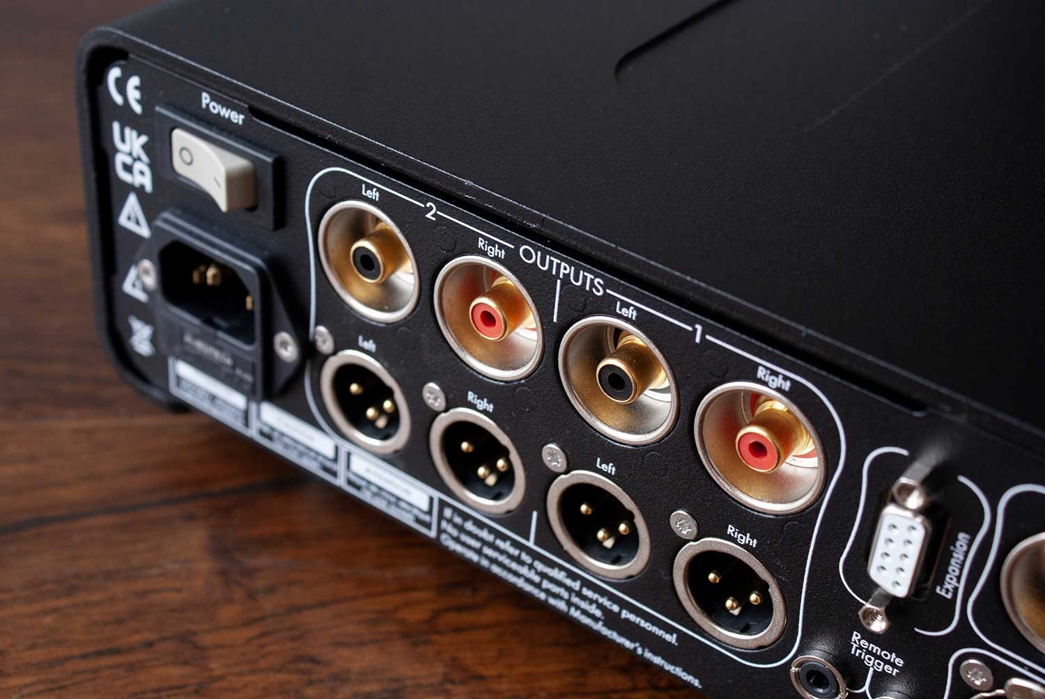 Ultrafide Audio U4PRE, foto 3 van 5