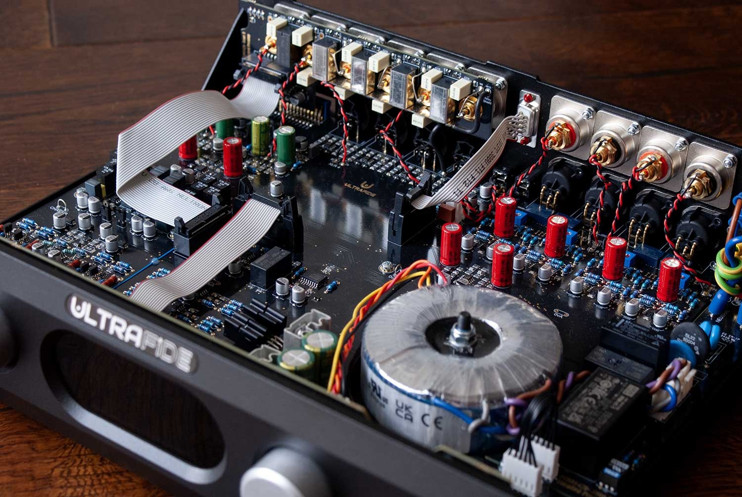Ultrafide Audio U4PRE, foto 4 van 5