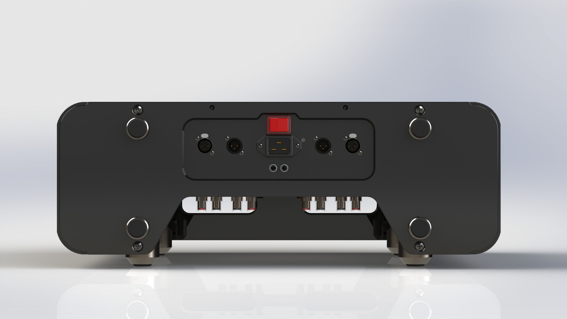 Ultrafide Audio DIAS-U8, foto 3 van 3