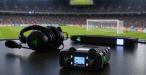 Green-GO 5G beltpacks