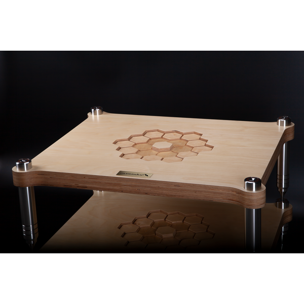 Montaudio Manuka MP baseplate, birch