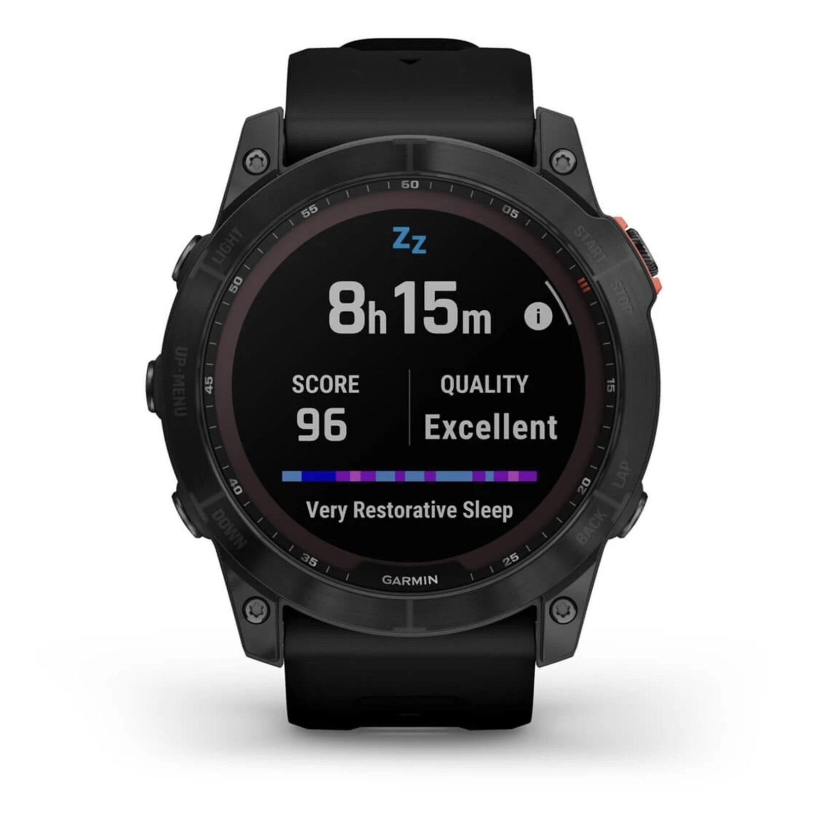 Garmin fēnix® 7X - Solar Edition