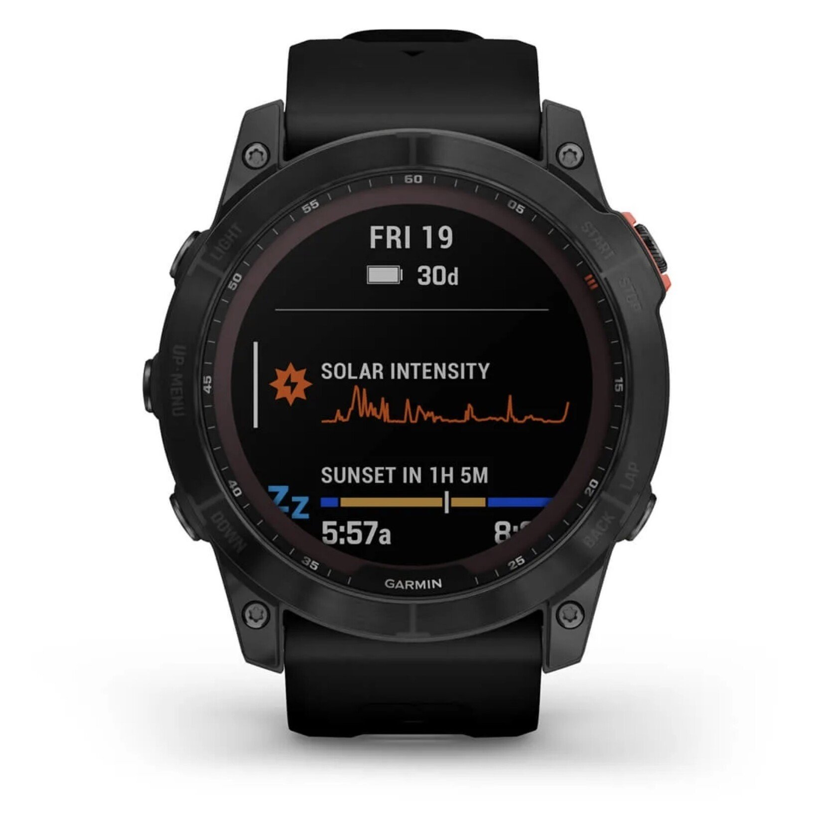 Garmin fēnix® 7X - Solar Edition