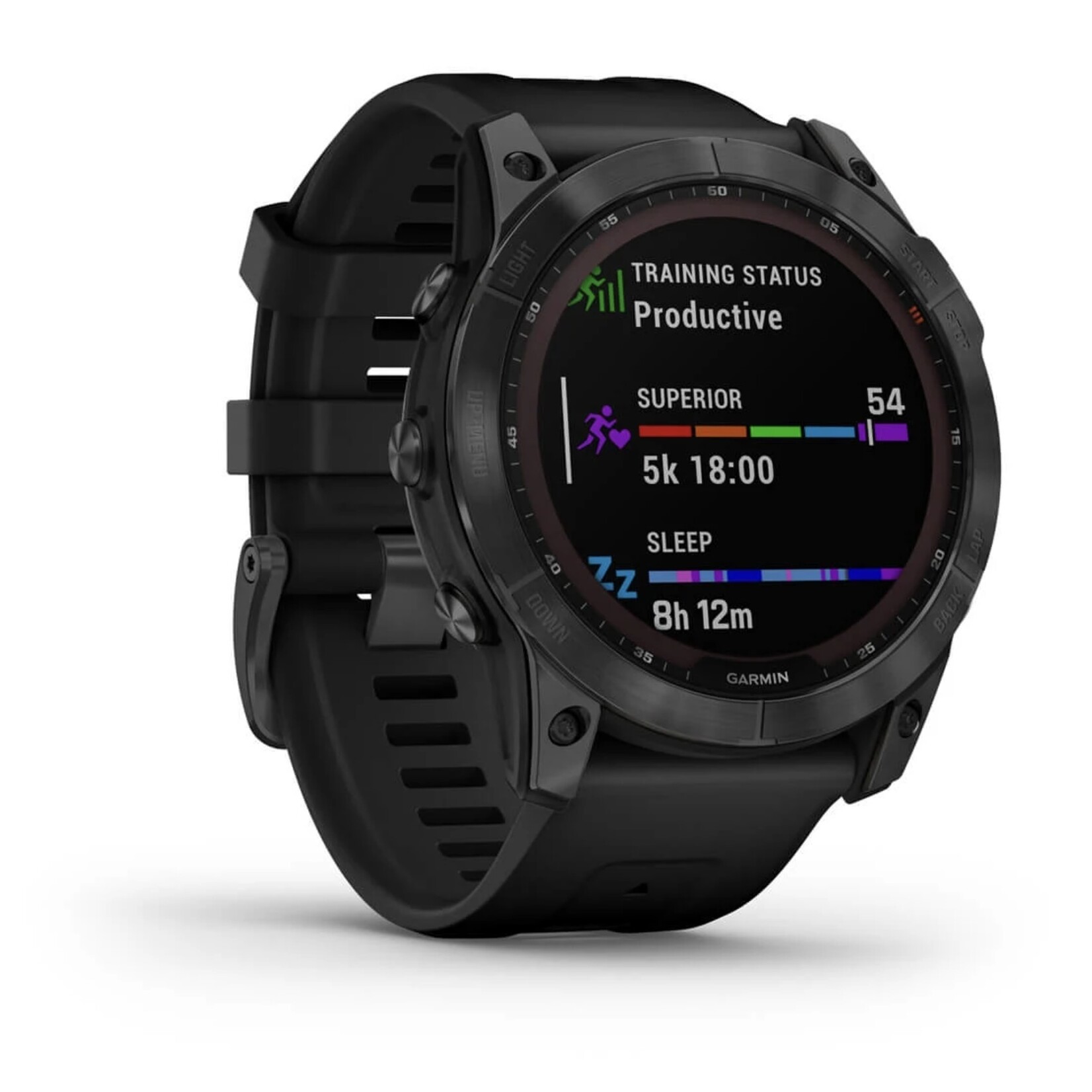 Garmin fēnix® 7X - Solar Edition