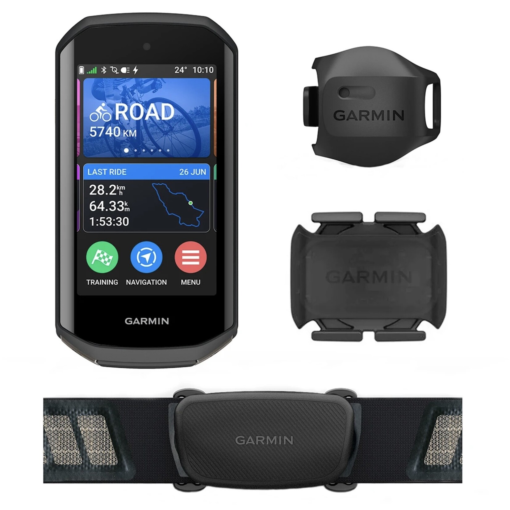 Garmin Edge 1050 Bundel