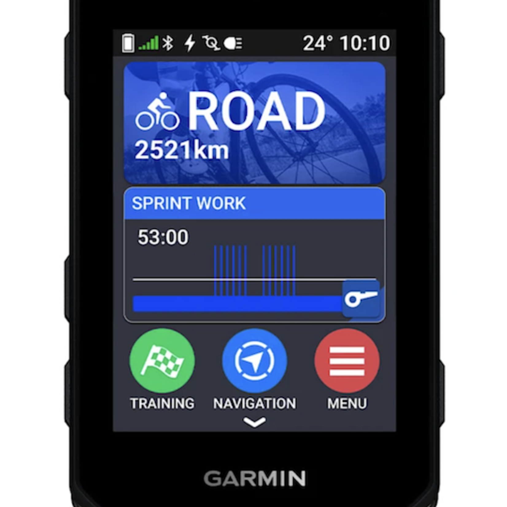 Garmin Edge 850