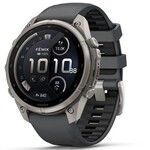Garmin fēnix 9 Pro 47 mm AMOLED Sapphire – inReach