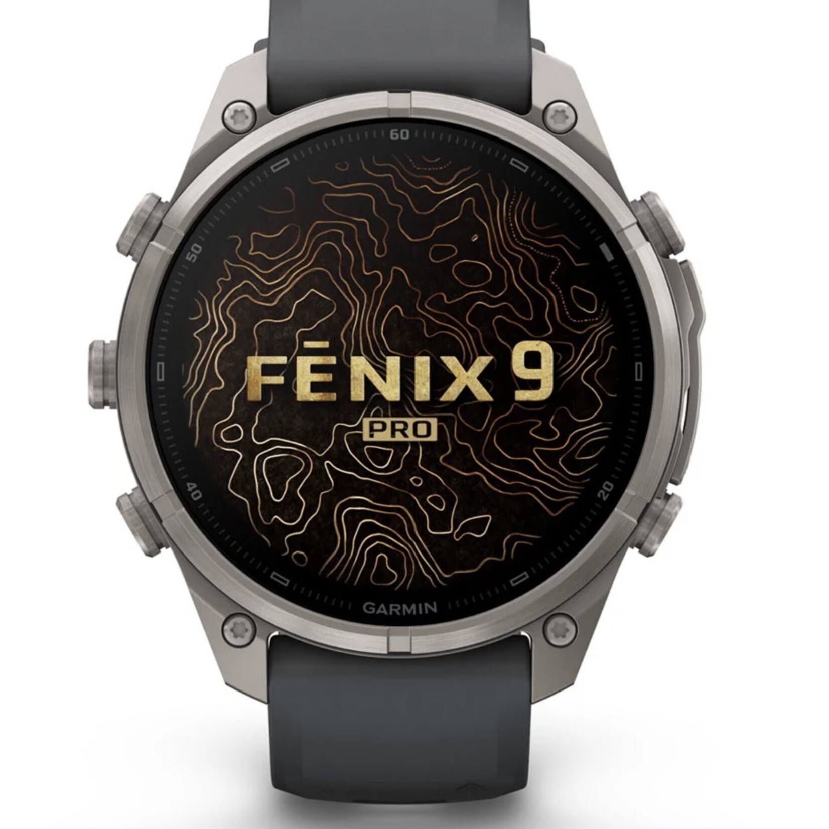 Garmin fēnix 9 Pro 47 mm AMOLED Sapphire – inReach