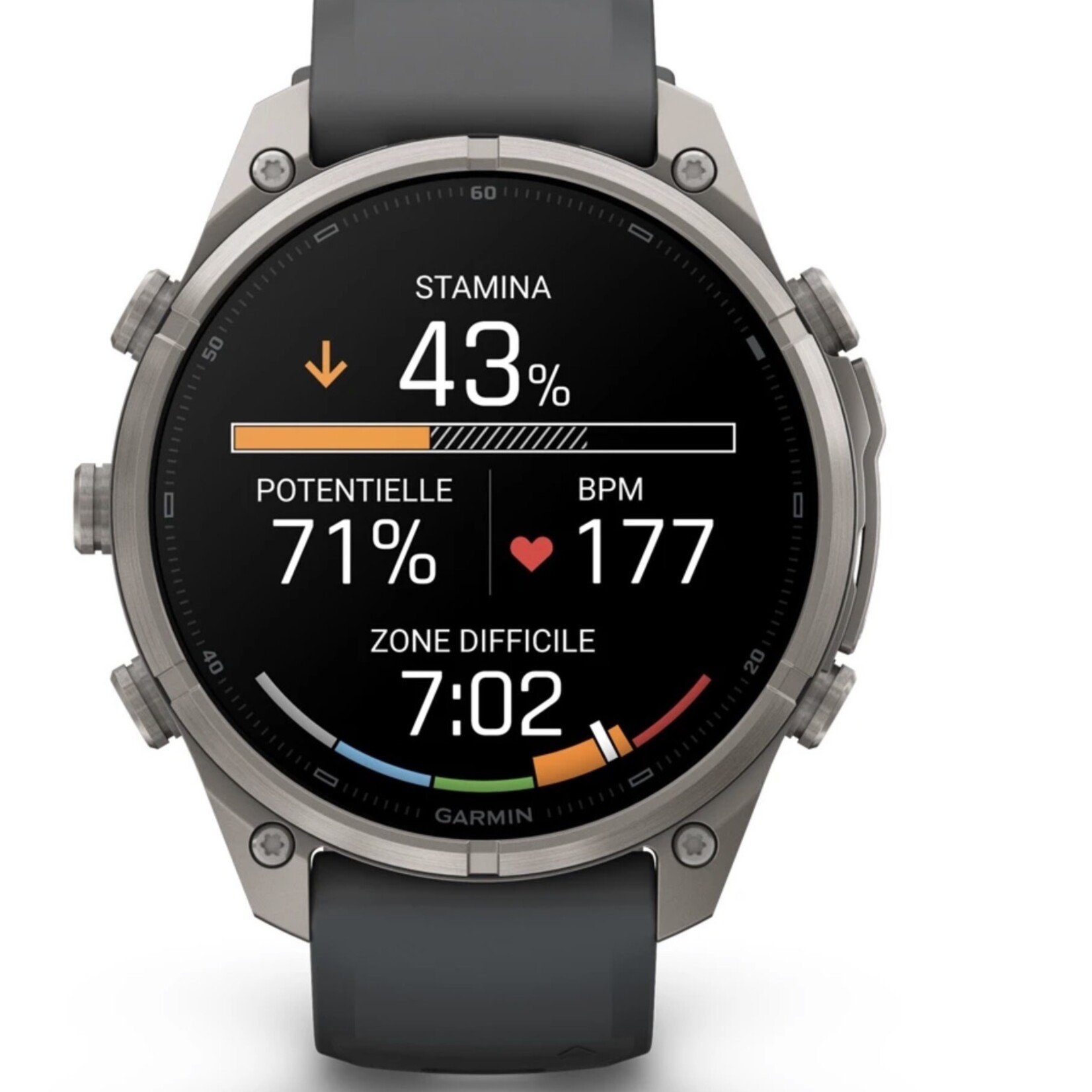 Garmin fēnix 9 Pro 47 mm AMOLED Sapphire – inReach