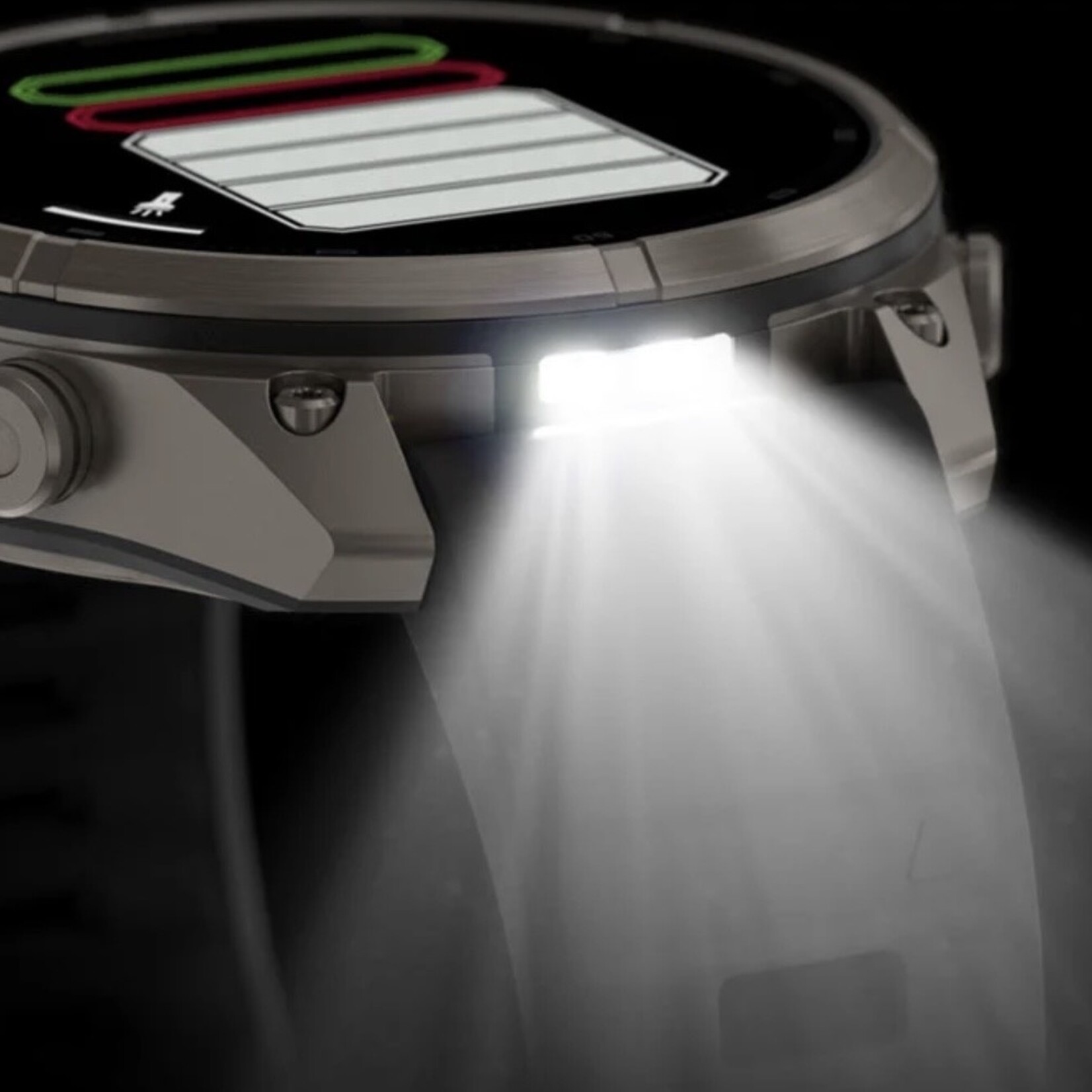 Garmin fēnix 9 Pro 47 mm AMOLED Sapphire – inReach