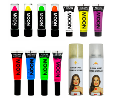 Cosmétiques Neon UV