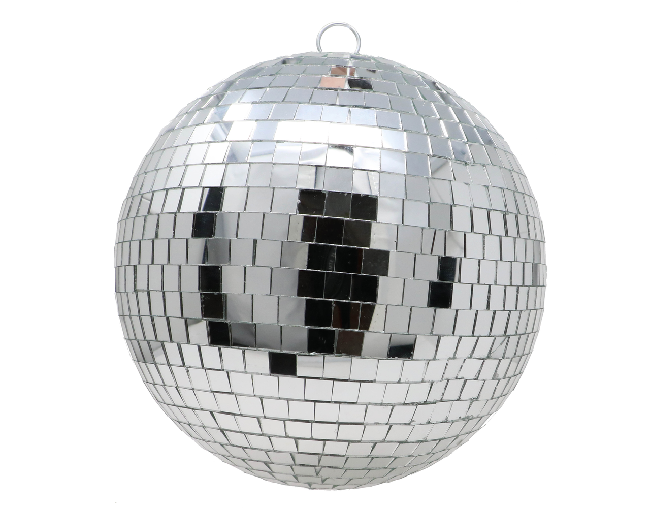 Boules à Facettes Disco LoveAloe - Lot De 6, Rose, 3cm - Décoration Fête, Mariage, Noël - Incassables