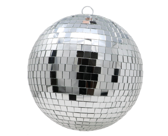 Boule à facettes Disco 200mm - Partywinkel