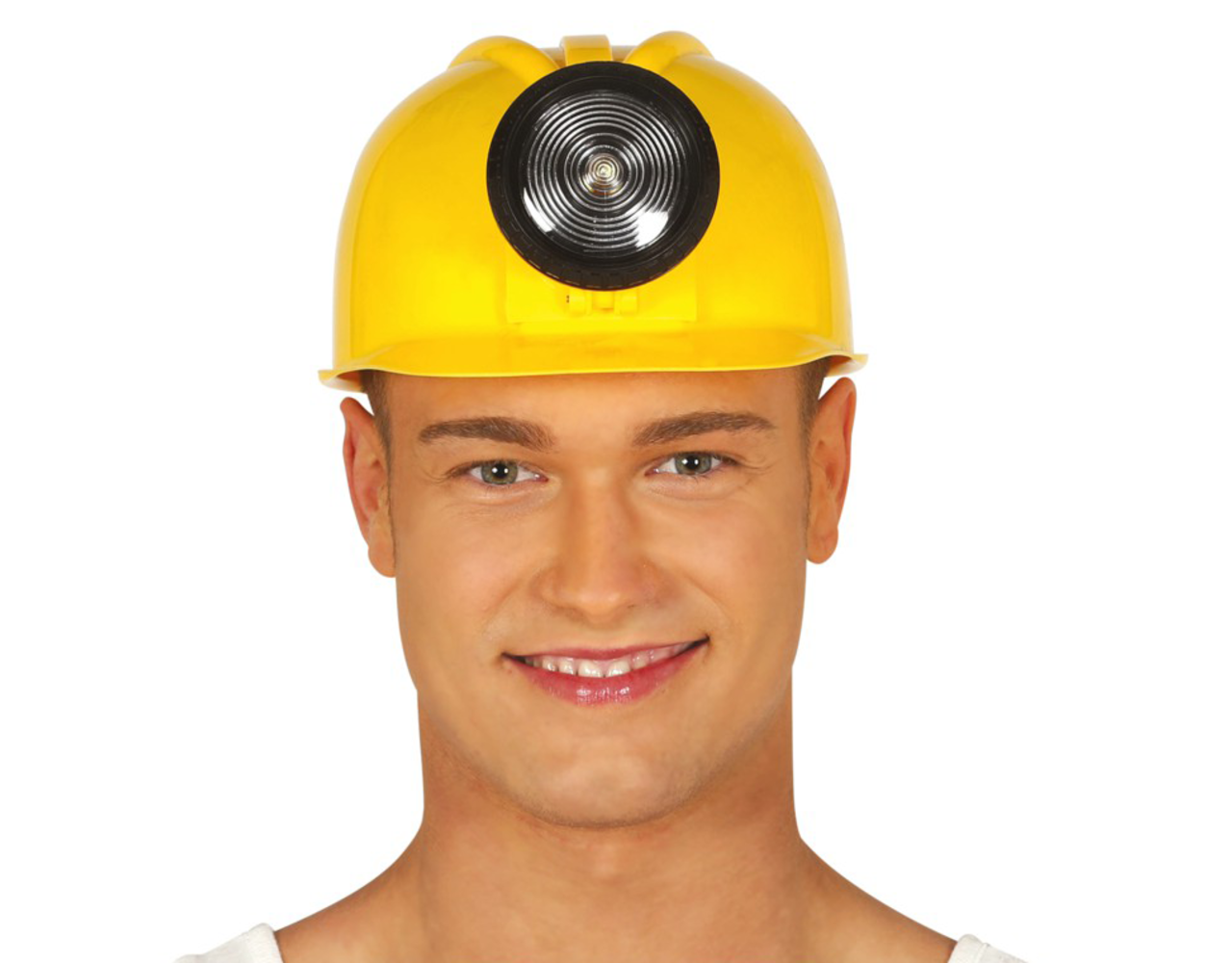 Lampe pour casque de chantier - Partywinkel