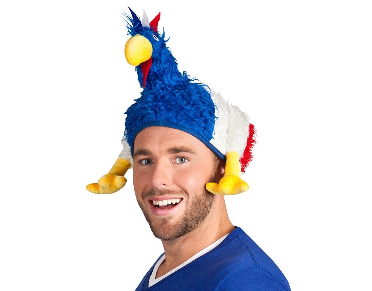 Chapeau Coq France - Partywinkel