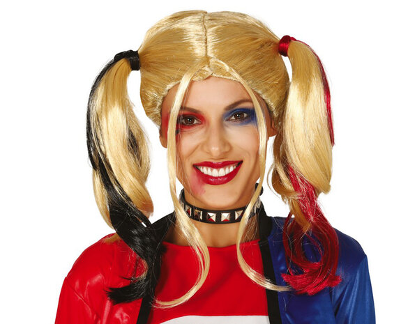 Costume da Harley Quinn - Partywinkel