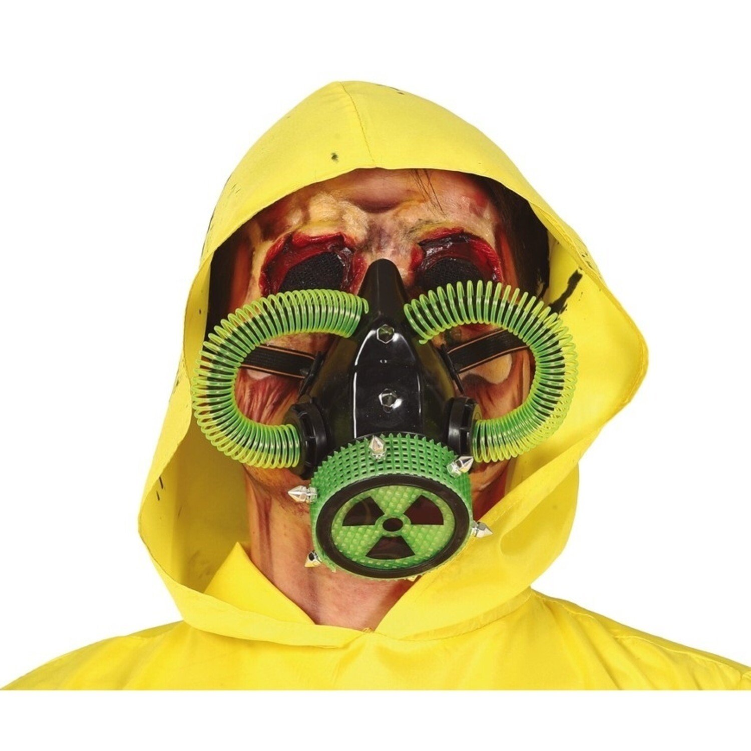 Masque à gaz Halloween Breaking Bad - Partywinkel
