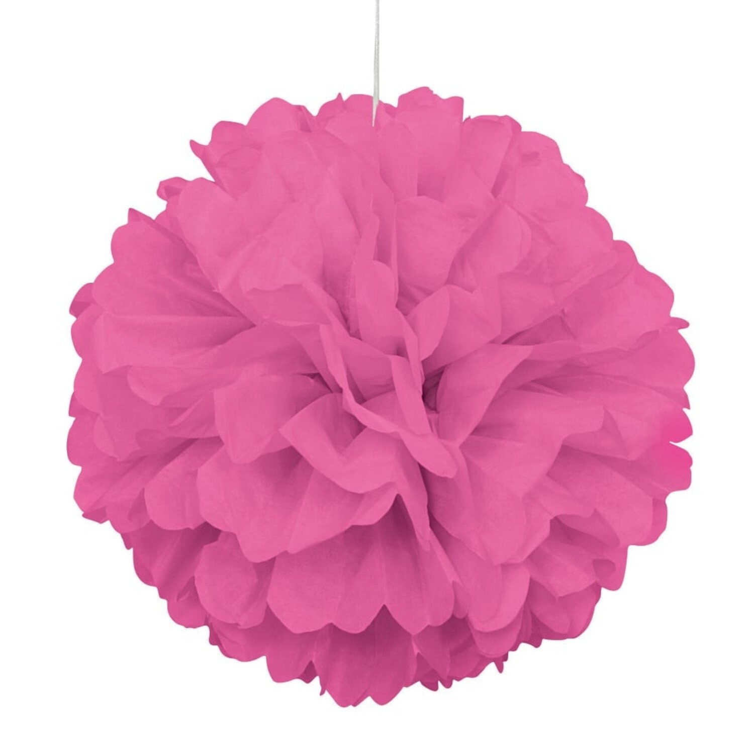 Pompon de pom-pom girl rose - Partywinkel