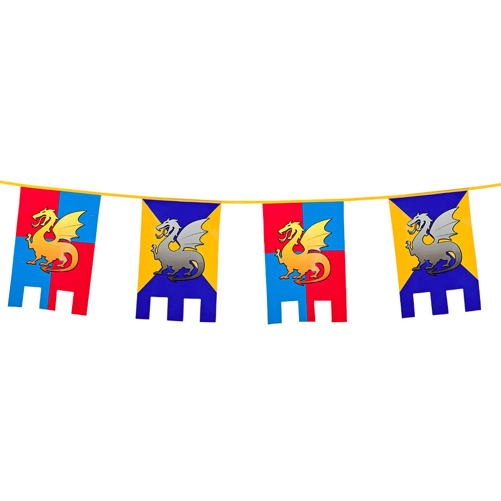 Drapeau Pirate 45cm - Partywinkel