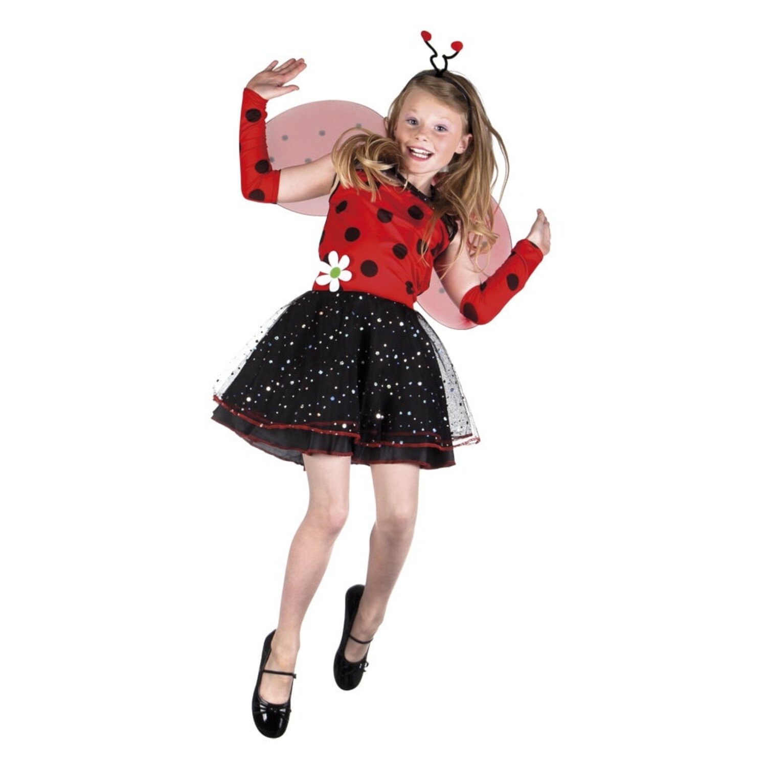 Costume de coccinelle enfant Partywinkel