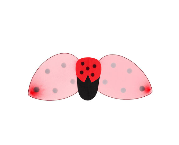 Ailes de coccinelle 2 pi ces Partywinkel