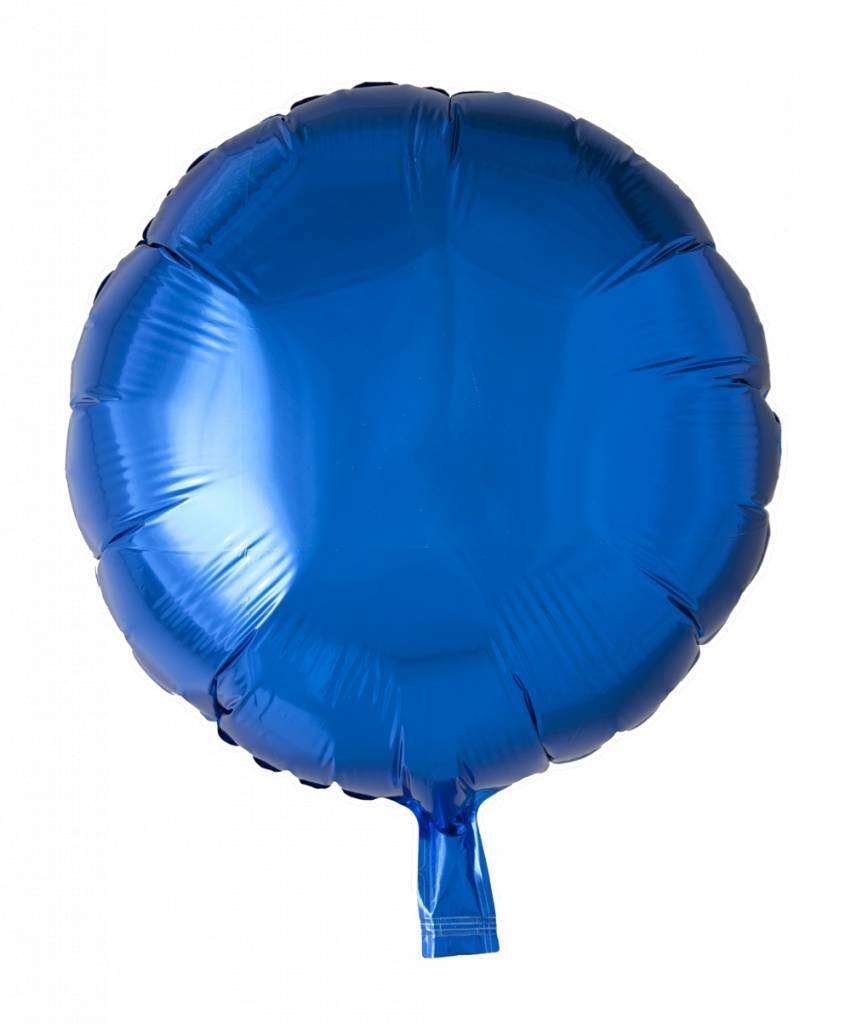 Ballon anniversaire vert thème football - Ballon aluminium 46cm