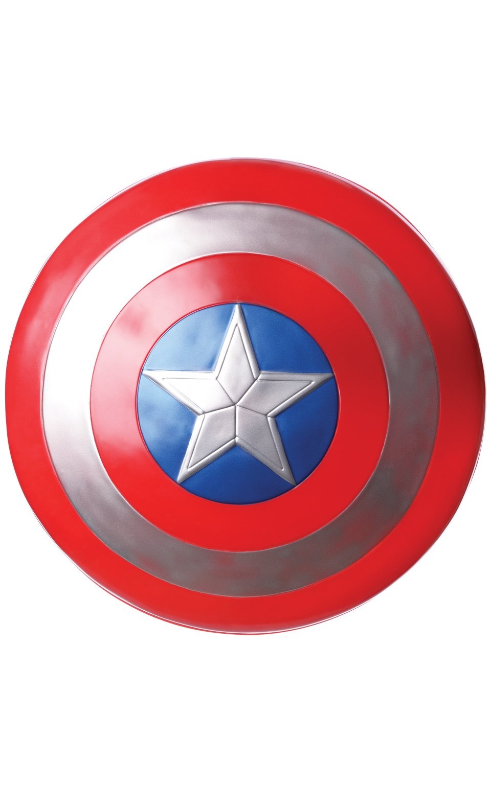 Bouclier Captain America 61cm - Partywinkel