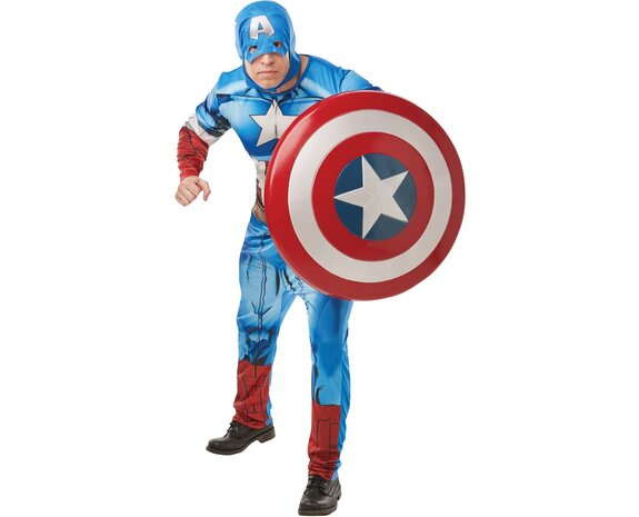Costume Captain America Enfant - Partywinkel