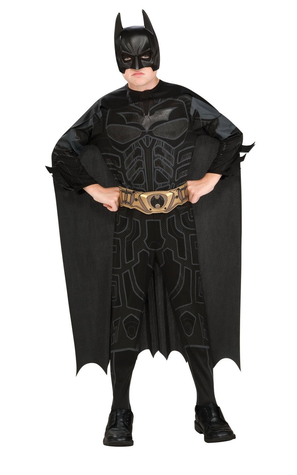 Ensemble Cape et Masque Batman Enfant - Partywinkel