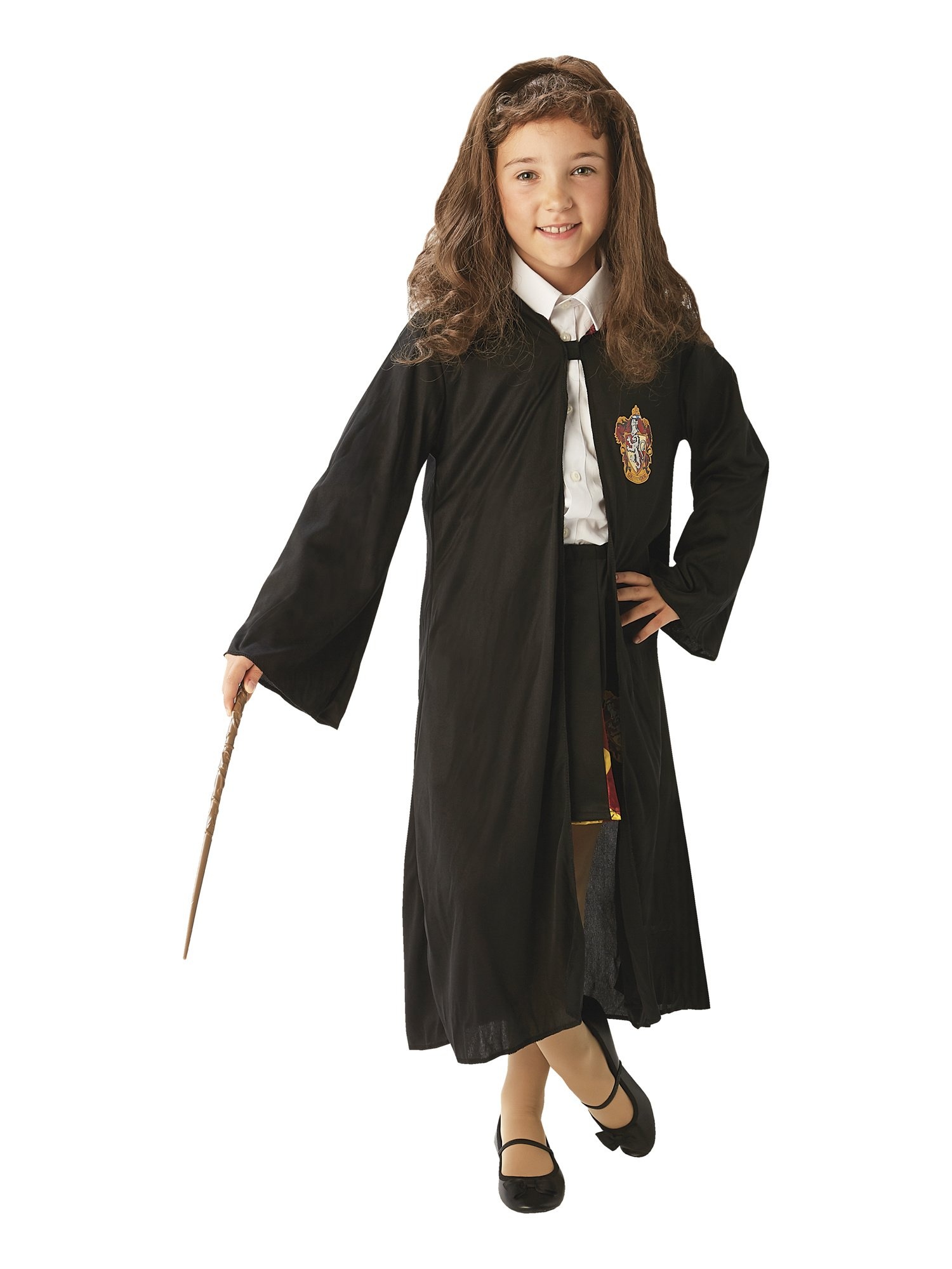 Déguisement Harry Potter - Hermione - Fille - 6/8 ans (116 à 128