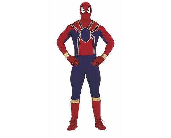 Déguisement Spiderman musclé homme