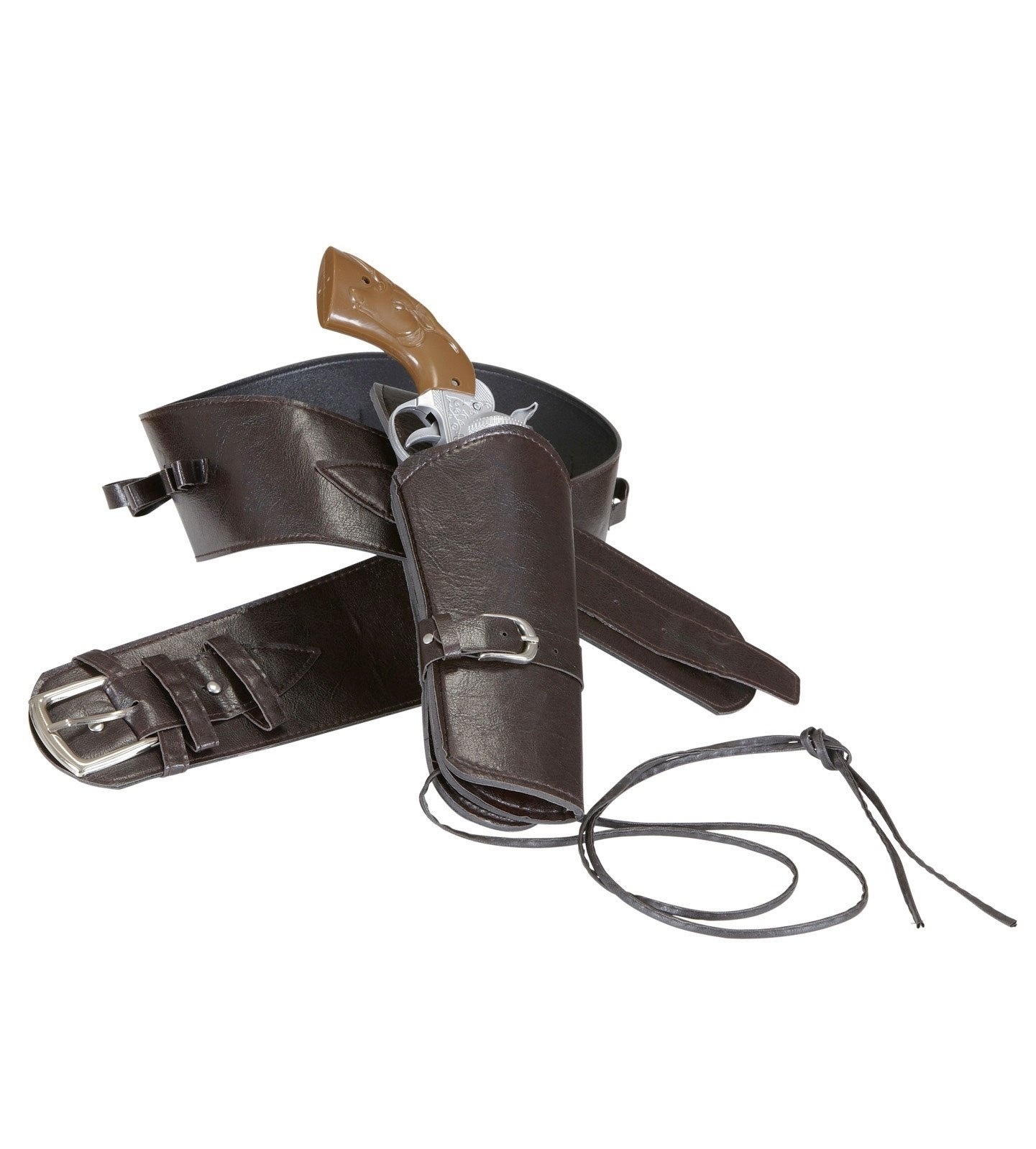 Holster pour enfants Pistolet 1.17m - Partywinkel