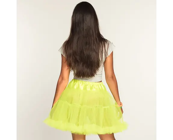 Jupon fluo top