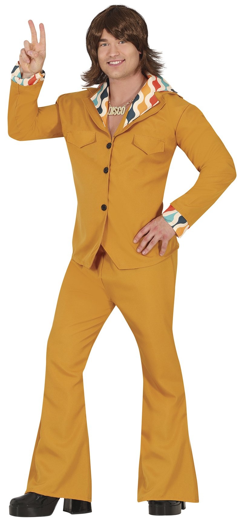 Costume Disco Hommes - Partywinkel