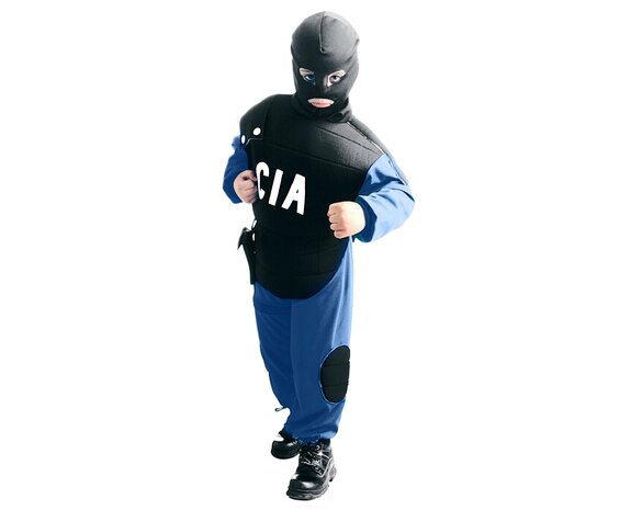 Gilet Pare balles Police SWAT pour enfants