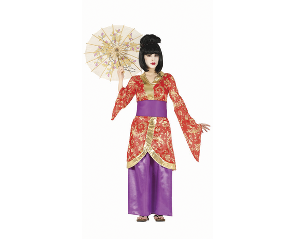 Disfraz de Geisha Mujer