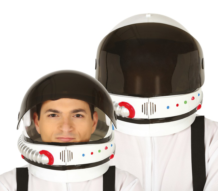 Casco Astronauta Niño - Partywinkel