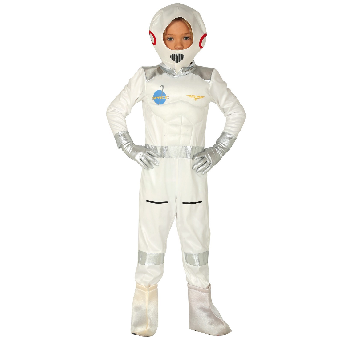 Casco Astronauta Niño - Partywinkel