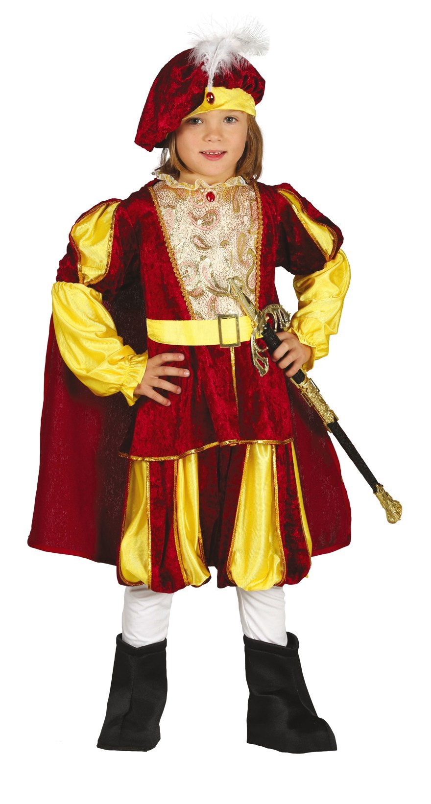 Disfraz de príncipe de Bollywood - Partywinkel