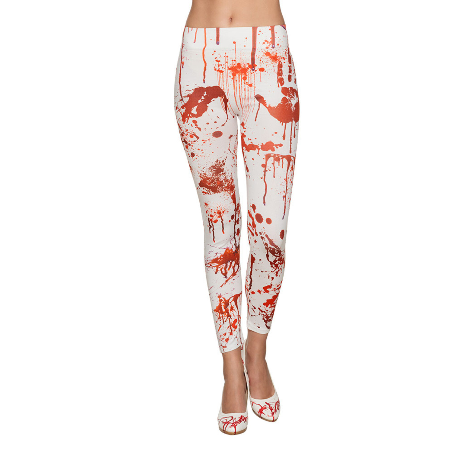 Leggings Hollywood Pants Botones - En un click