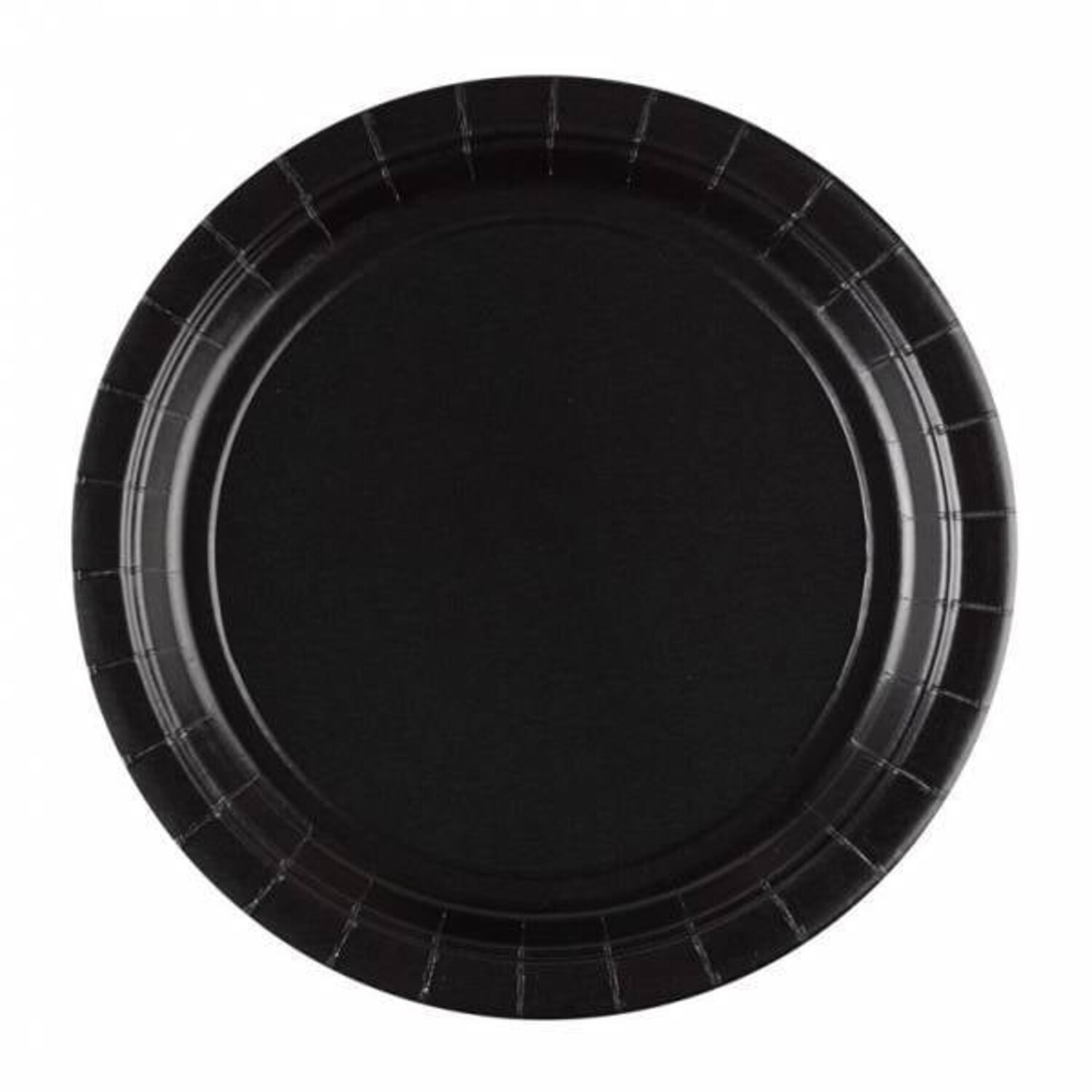 platos-negros-23cm