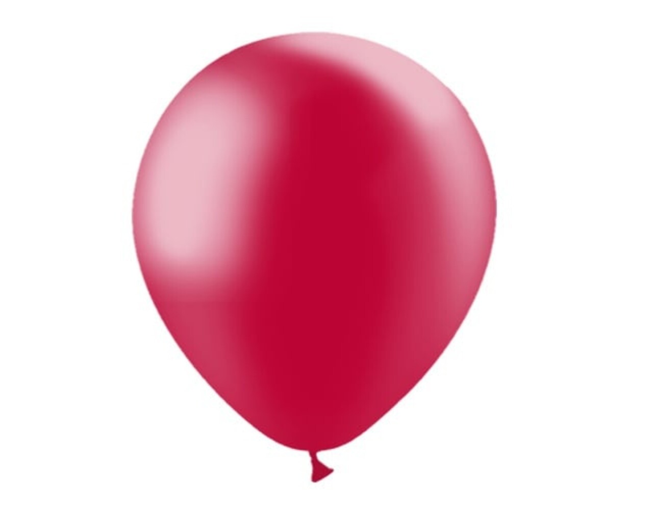 Globos 1 Año Color Metálicos 30cm 6pcs - Partywinkel