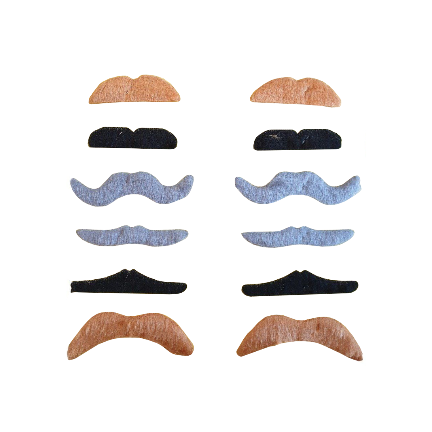 Bigote y perilla, chinos - Partywinkel