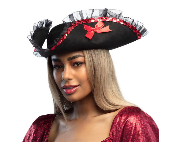 Sombrero Pirata Hombre - Partywinkel