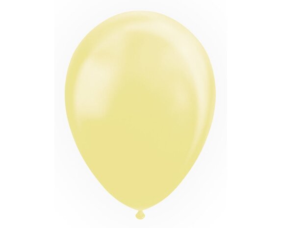 Globos Plateados 25 Años 33cm 12pcs - Partywinkel