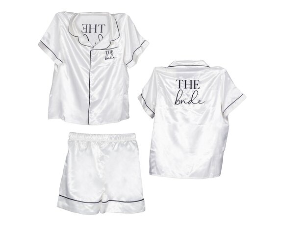 Pijama novia outlet